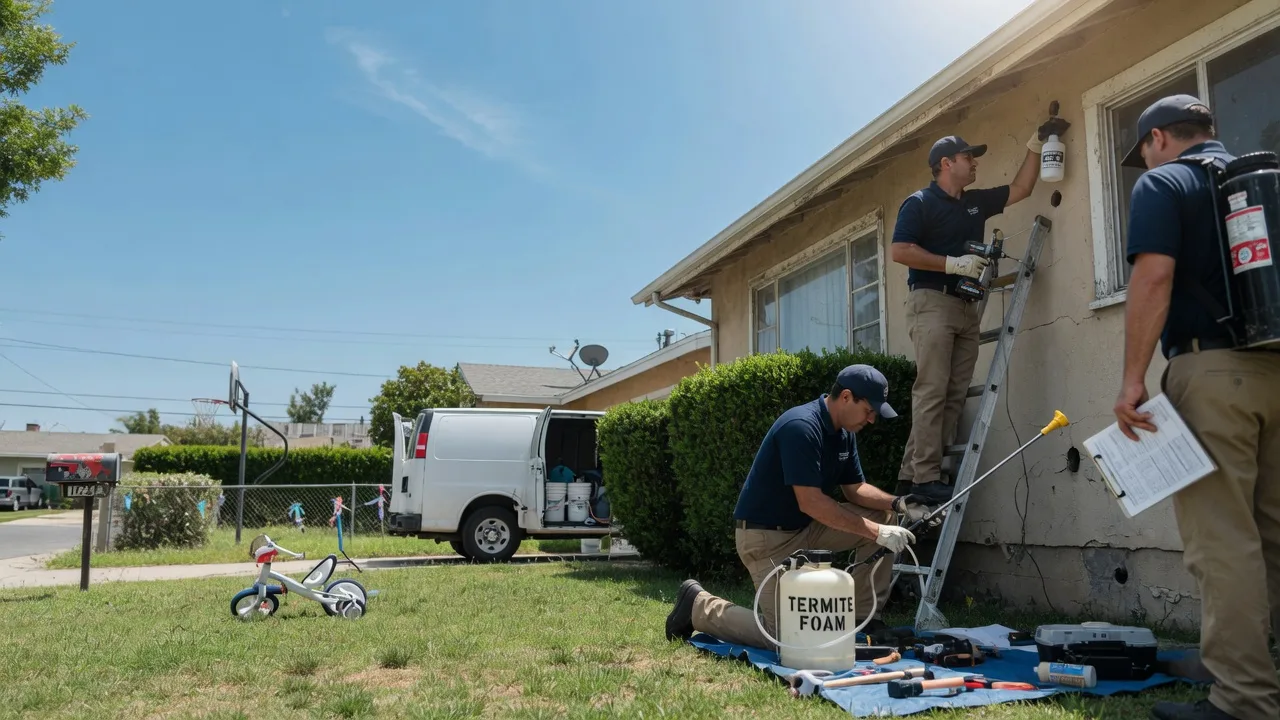 Emergency Pest Control in Marshall, NC near me