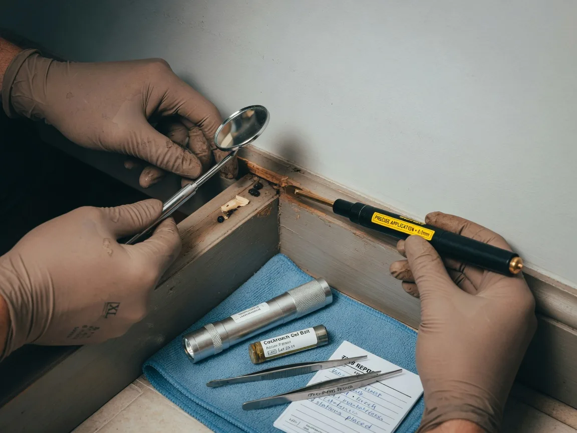 Why choose Emergency Pest Control in Marshall, NC